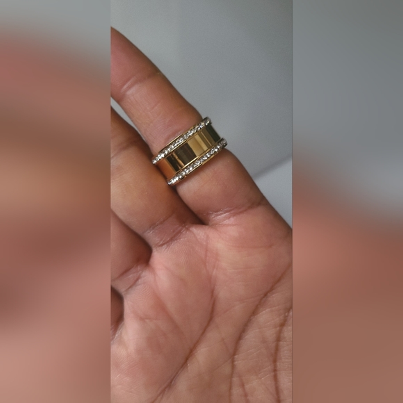 "Blessed" Affirmation Ring - Picture 6 of 6